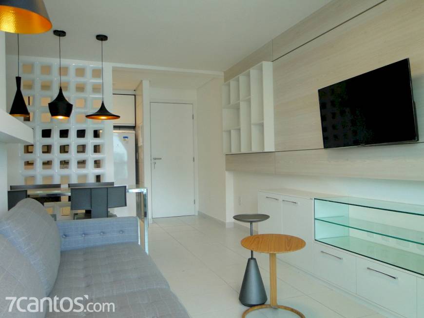 Foto 5 de Apartamento com 2 Quartos para alugar, 65m² em Papicu, Fortaleza