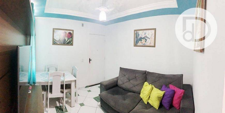 Foto 1 de Apartamento com 2 Quartos à venda, 51m² em Parque das Colinas, Valinhos