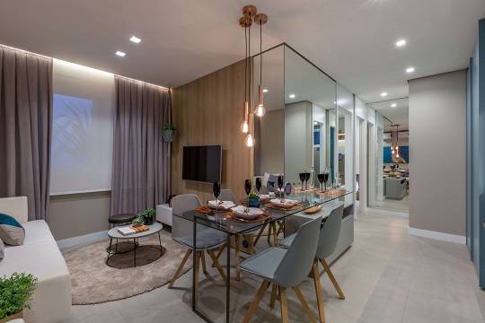 Foto 1 de Apartamento com 2 Quartos à venda, 41m² em Pirituba, São Paulo