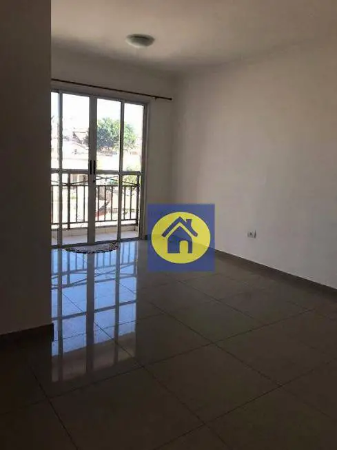Foto 2 de Apartamento com 2 Quartos à venda, 54m² em Vila Alvorada, Jundiaí