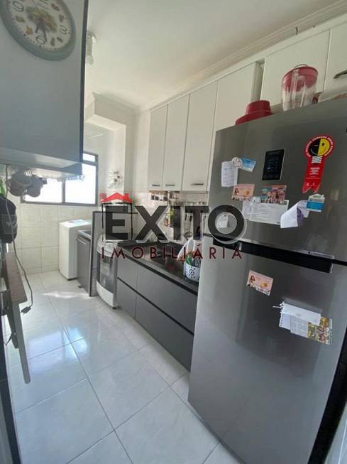 Foto 1 de Apartamento com 2 Quartos à venda, 54m² em Vila Independência, Bauru