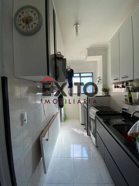 Foto 3 de Apartamento com 2 Quartos à venda, 54m² em Vila Independência, Bauru