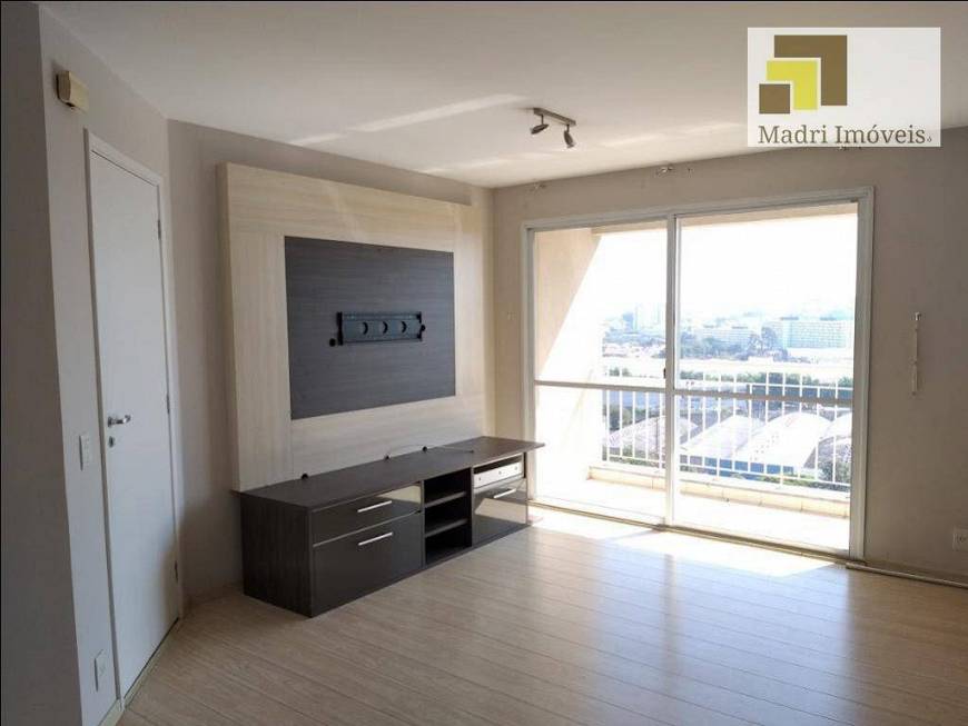 Foto 2 de Apartamento com 2 Quartos para alugar, 78m² em Vila Leopoldina, São Paulo
