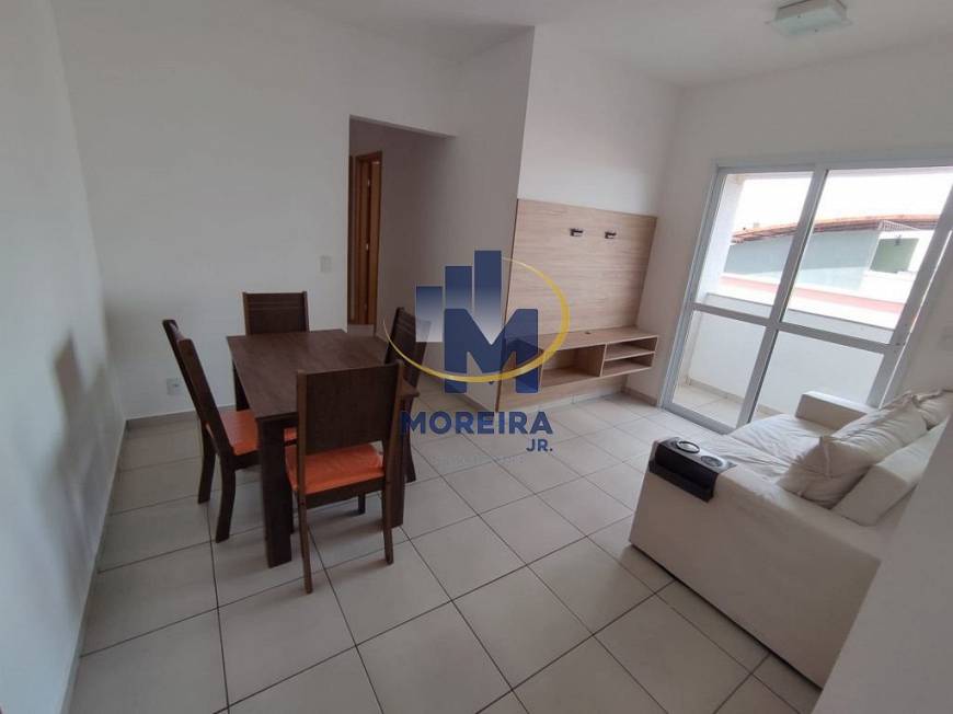 Foto 1 de Apartamento com 2 Quartos para alugar, 51m² em Vila Maracy, Bauru