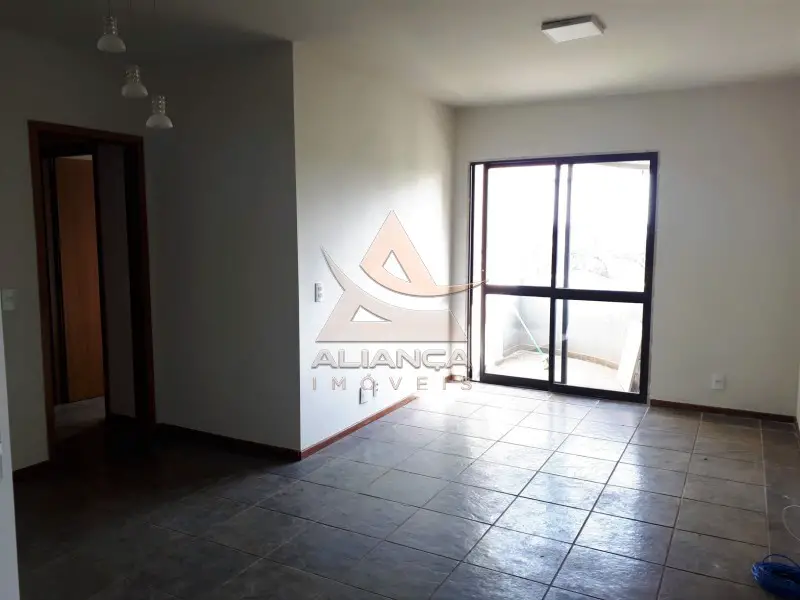 Foto 1 de Apartamento com 3 Quartos para alugar, 84m² em Alto da Boa Vista, Ribeirão Preto