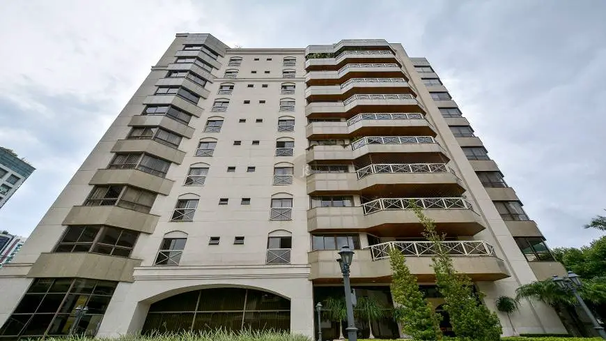 Foto 1 de Apartamento com 3 Quartos para alugar, 444m² em Batel, Curitiba