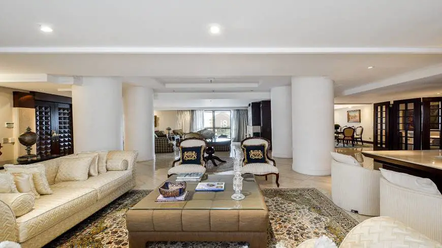 Foto 3 de Apartamento com 3 Quartos para alugar, 444m² em Batel, Curitiba