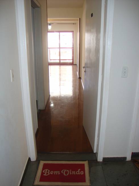 Foto 1 de Apartamento com 3 Quartos à venda, 110m² em Centro, Rio Claro