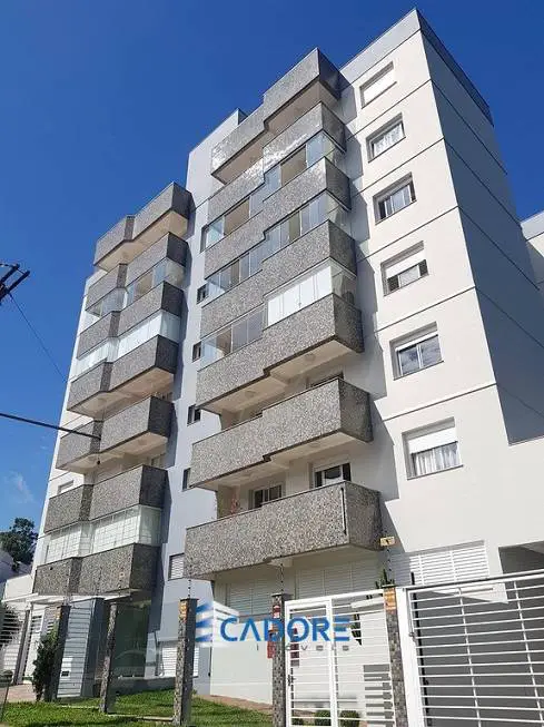 Foto 2 de Apartamento com 3 Quartos para venda ou aluguel, 98m² em Cinquentenário, Caxias do Sul