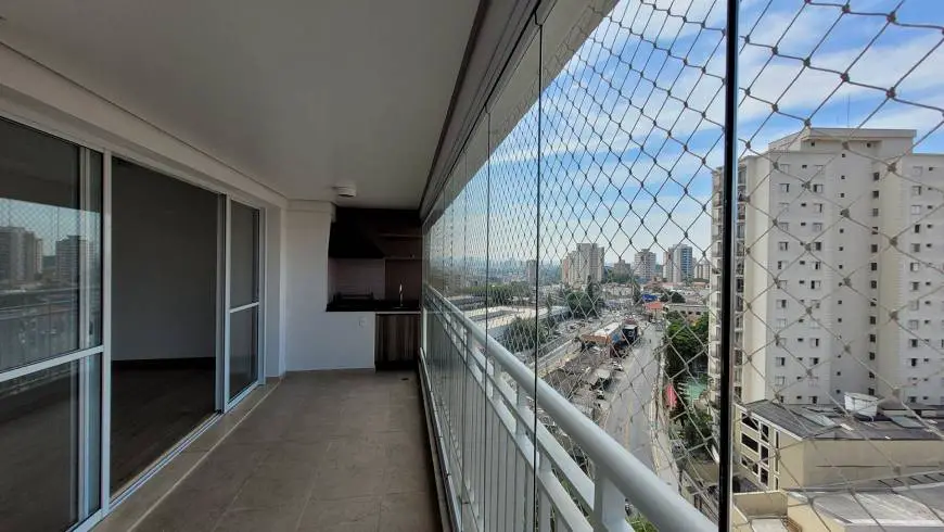 Foto 1 de Apartamento com 3 Quartos para alugar, 105m² em Jardim Esmeralda, São Paulo