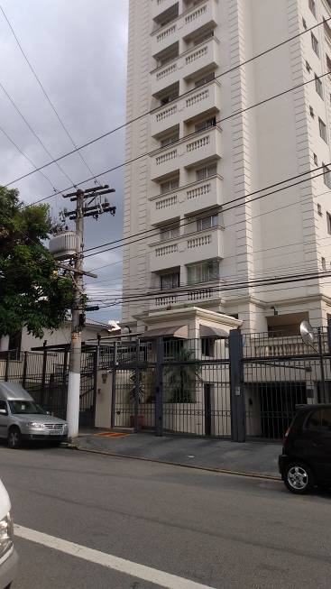 Foto 1 de Apartamento com 3 Quartos para alugar, 75m² em Móoca, São Paulo