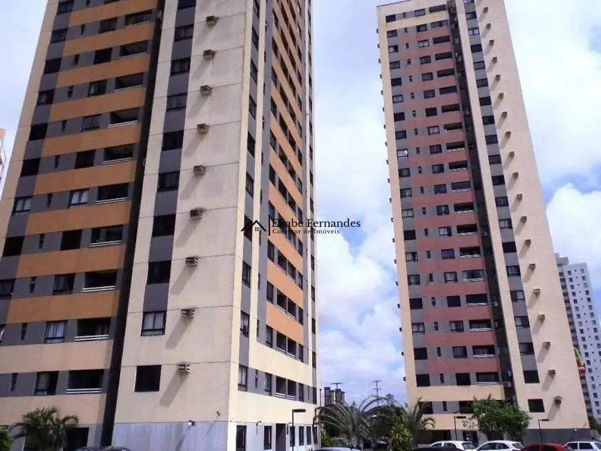 Foto 1 de Apartamento com 3 Quartos à venda, 75m² em Nova Parnamirim, Parnamirim