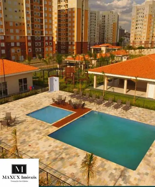 Foto 1 de Apartamento com 3 Quartos à venda, 60m² em Parque Industrial, Campinas