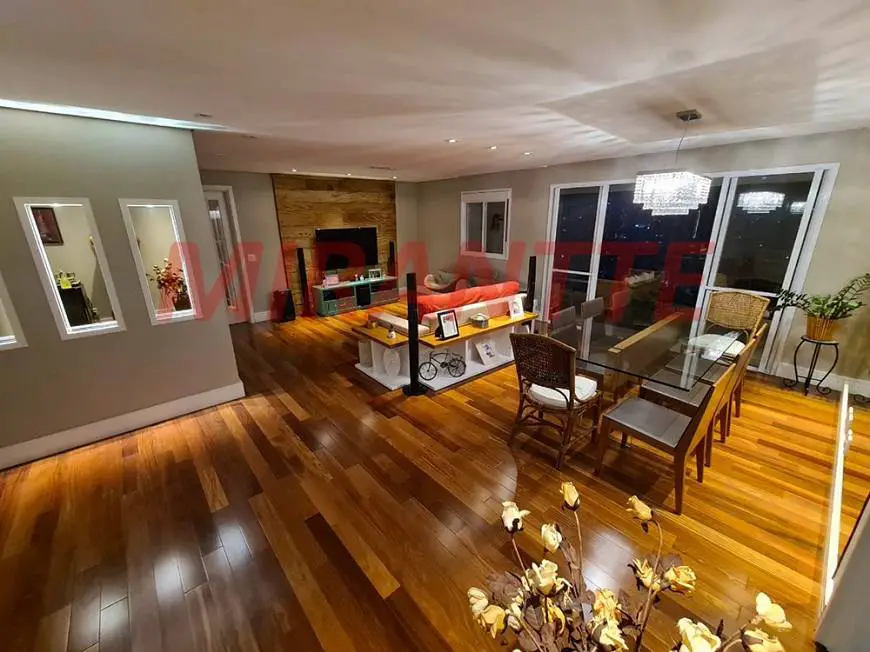 Foto 1 de Apartamento com 3 Quartos à venda, 163m² em Santana, São Paulo
