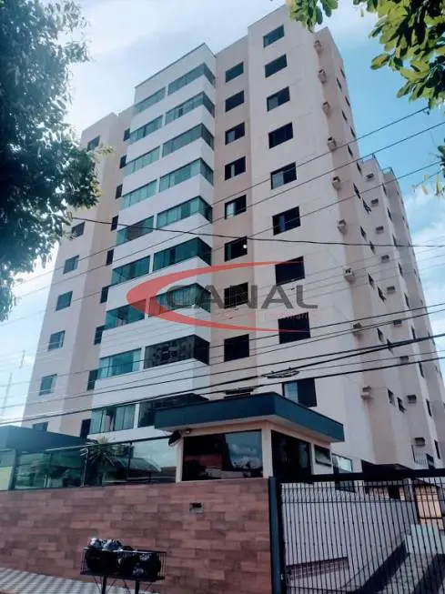 Foto 1 de Apartamento com 3 Quartos para venda ou aluguel, 77m² em Vila Cidade Universitária, Bauru
