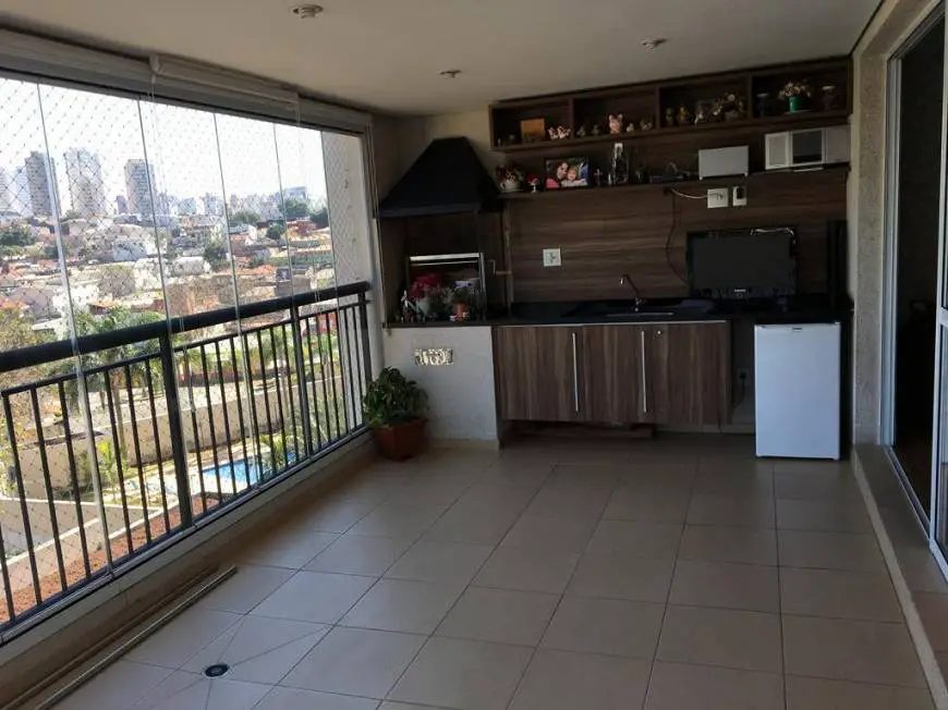Foto 1 de Apartamento com 3 Quartos à venda, 128m² em Vila Guarani, São Paulo