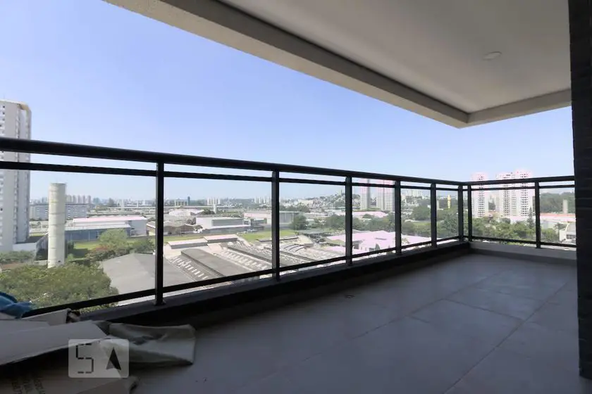 Foto 5 de Apartamento com 3 Quartos para alugar, 88m² em Vila Leopoldina, São Paulo