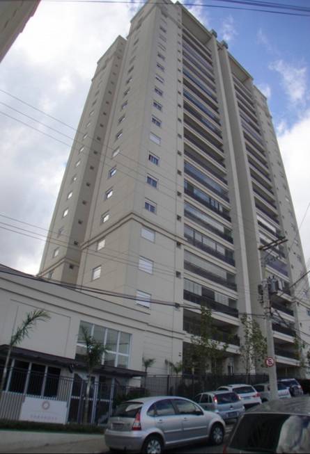 Foto 1 de Apartamento com 3 Quartos para alugar, 116m² em Vila Progresso, Guarulhos