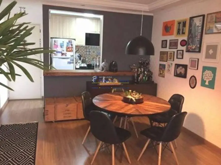 Foto 3 de Apartamento com 3 Quartos à venda, 72m² em Vila Santa Catarina, São Paulo