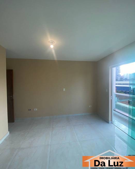 Foto 3 de Apartamento com 3 Quartos para alugar, 70m² em Vila Santa Teresa, Santo André