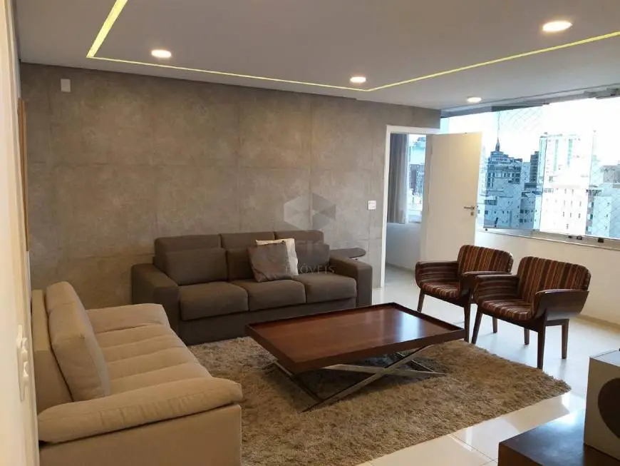 Foto 1 de Apartamento com 4 Quartos à venda, 818m² em Funcionários, Belo Horizonte