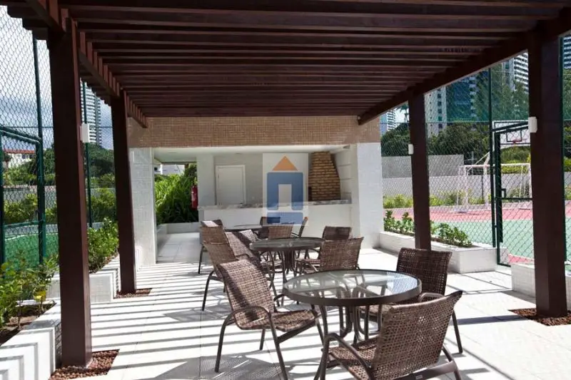 Foto 2 de Apartamento com 4 Quartos à venda, 235m² em Horto Florestal, Salvador