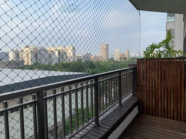 Foto 1 de Apartamento com 4 Quartos para alugar, 250m² em Jardim Europa, São Paulo