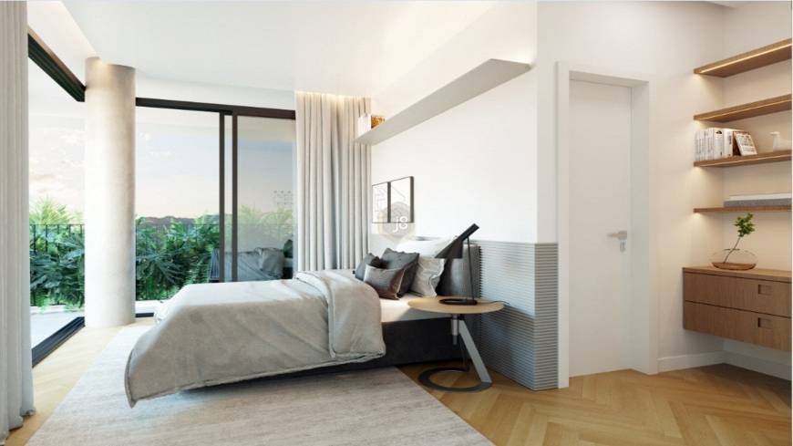 Foto 4 de Apartamento com 4 Quartos à venda, 215m² em Juvevê, Curitiba