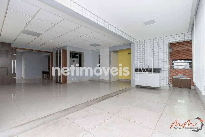 Foto 1 de Apartamento com 4 Quartos à venda, 150m² em União, Belo Horizonte