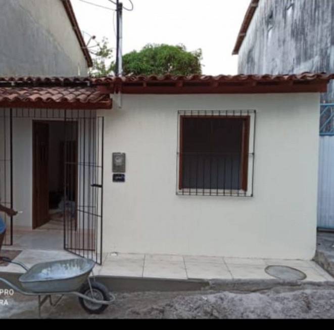 Foto 1 de Casa com 3 Quartos à venda, 150m² em Andaia, Santo Antônio de Jesus