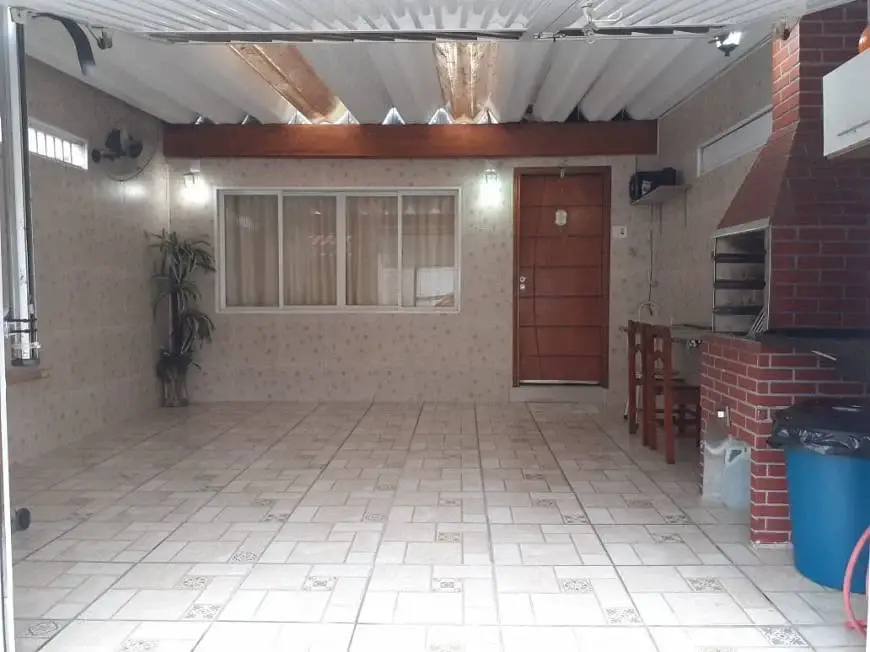 Foto 1 de Casa com 3 Quartos à venda, 115m² em Boqueirão, Praia Grande