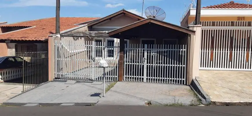 Foto 1 de Casa com 3 Quartos para alugar, 80m² em Portal do Sol, São Carlos