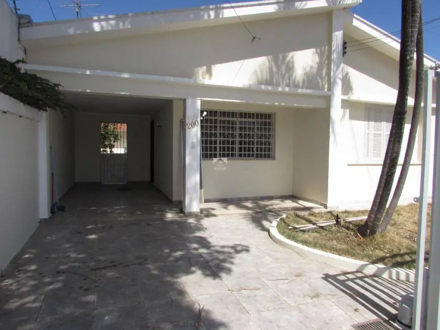 Foto 1 de Casa com 3 Quartos para alugar, 150m² em Vila Angeli, Valinhos