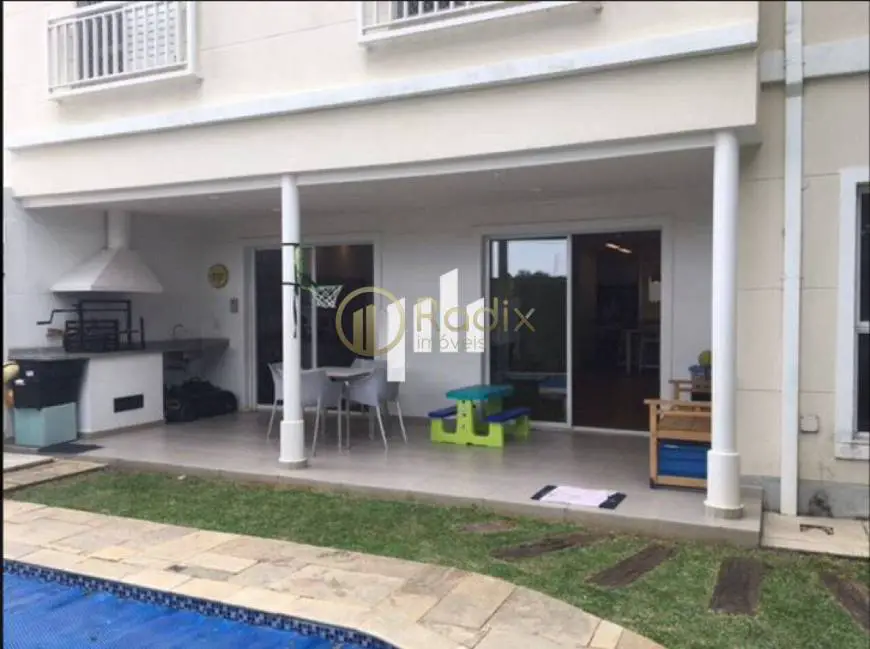 Foto 4 de Casa de Condomínio com 4 Quartos para alugar, 320m² em Chácara Monte Alegre, São Paulo