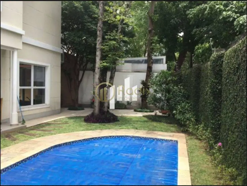 Foto 5 de Casa de Condomínio com 4 Quartos para alugar, 320m² em Chácara Monte Alegre, São Paulo