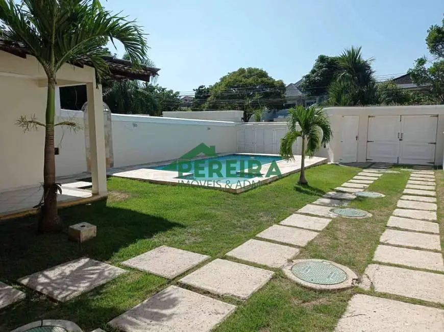 Foto 3 de Casa de Condomínio com 4 Quartos para alugar, 284m² em Recreio Dos Bandeirantes, Rio de Janeiro