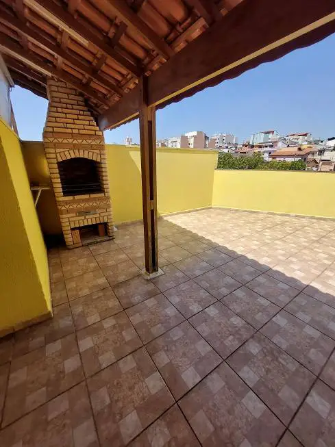 Foto 1 de Cobertura com 2 Quartos à venda, 102m² em Jardim Santo Alberto, Santo André
