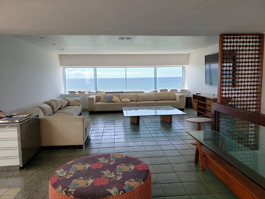 Foto 1 de Cobertura com 4 Quartos para alugar, 390m² em Boa Viagem, Recife