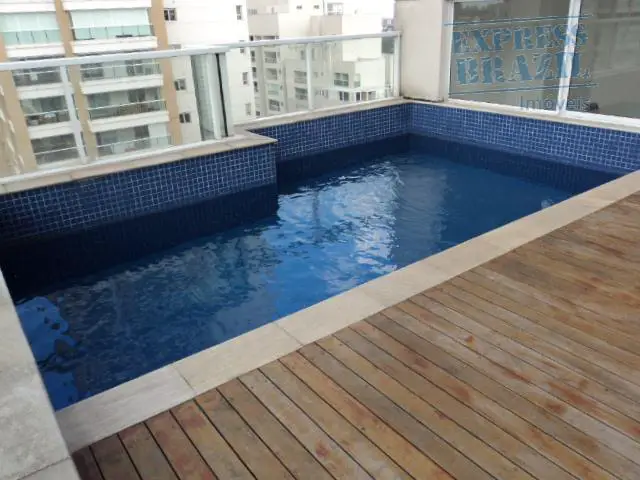 Foto 1 de Cobertura com 4 Quartos para alugar, 390m² em Campo Belo, São Paulo
