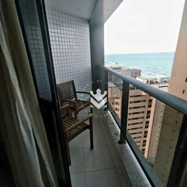 Foto 1 de Flat com 1 Quarto à venda, 39m² em Pina, Recife
