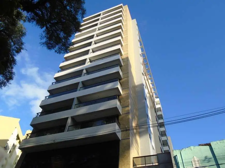 Foto 1 de Kitnet com 1 Quarto à venda, 33m² em Centro Cívico, Curitiba