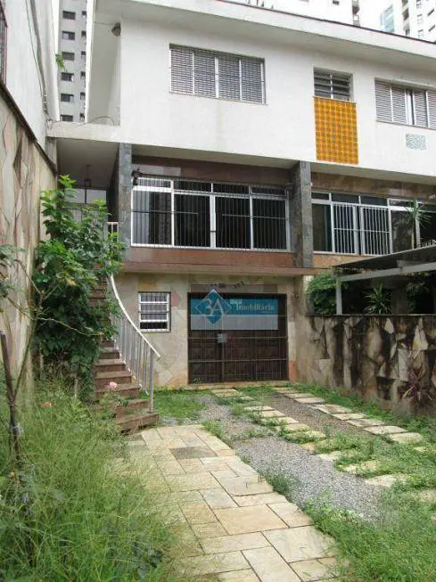 Foto 1 de Sobrado com 3 Quartos para alugar, 213m² em Jardim Anália Franco, São Paulo