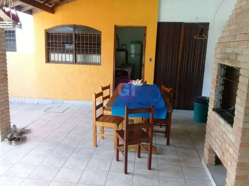 Foto 5 de Sobrado com 3 Quartos para alugar, 150m² em Perequê-Açu, Ubatuba