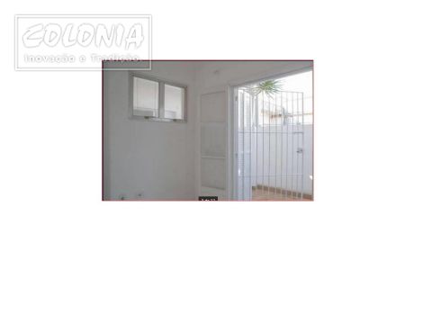 Foto 1 de Sobrado com 3 Quartos para alugar, 215m² em Vila Scarpelli, Santo André