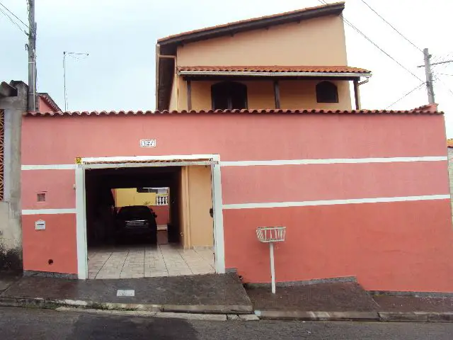 Foto 1 de Sobrado com 5 Quartos à venda, 273m² em Vila Jundiaí, Mogi das Cruzes