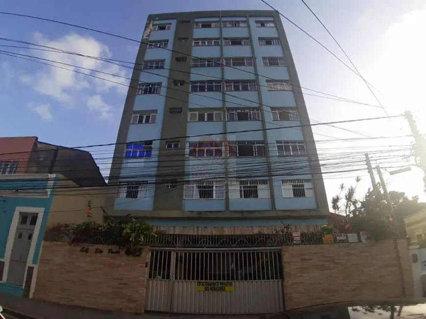 Foto 1 de Apartamento com 1 Quarto para alugar, 40m² em Boa Vista, Recife