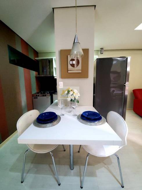 Foto 3 de Apartamento com 1 Quarto para alugar, 48m² em Centro, Limeira