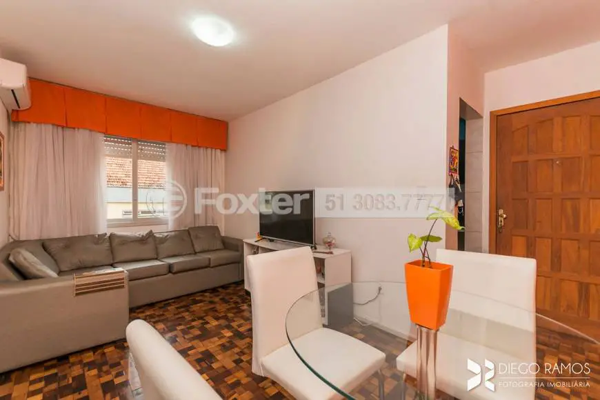 Foto 2 de Apartamento com 1 Quarto à venda, 41m² em Jardim Europa, Porto Alegre