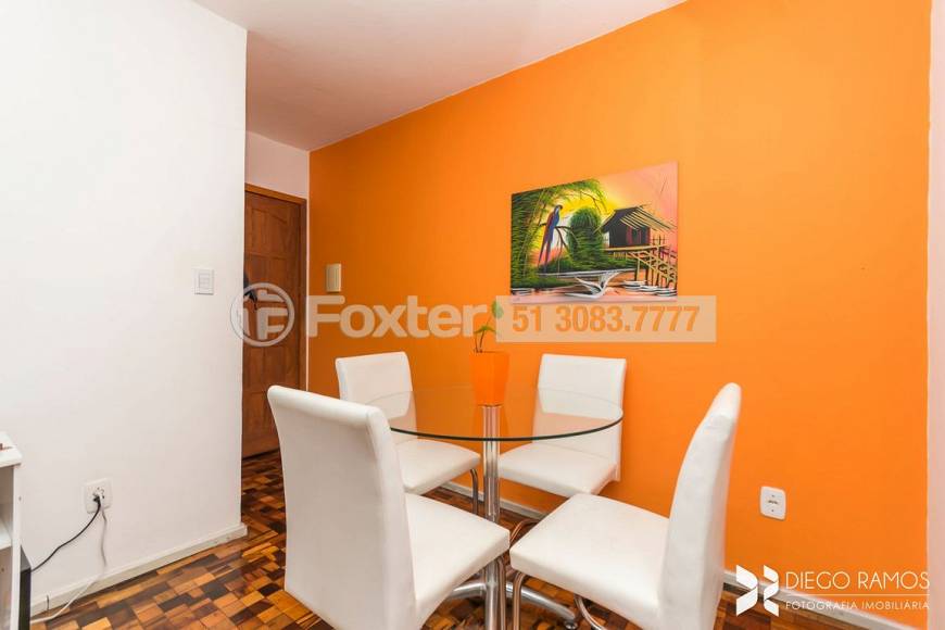 Foto 4 de Apartamento com 1 Quarto à venda, 41m² em Jardim Europa, Porto Alegre