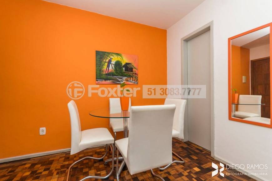 Foto 5 de Apartamento com 1 Quarto à venda, 41m² em Jardim Europa, Porto Alegre